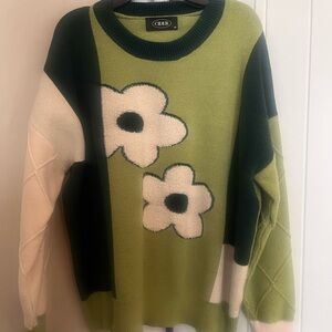 Cider sweater